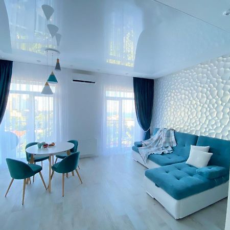 Mediterranean Style Apartment Sea View Odessa Zewnętrze zdjęcie