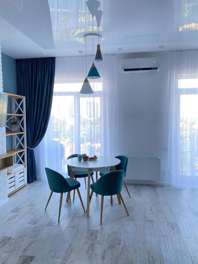 Mediterranean Style Apartment Sea View Odessa Zewnętrze zdjęcie
