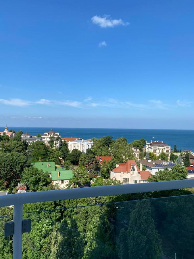 Mediterranean Style Apartment Sea View Odessa Zewnętrze zdjęcie