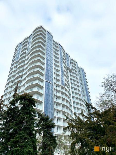 Mediterranean Style Apartment Sea View Odessa Zewnętrze zdjęcie