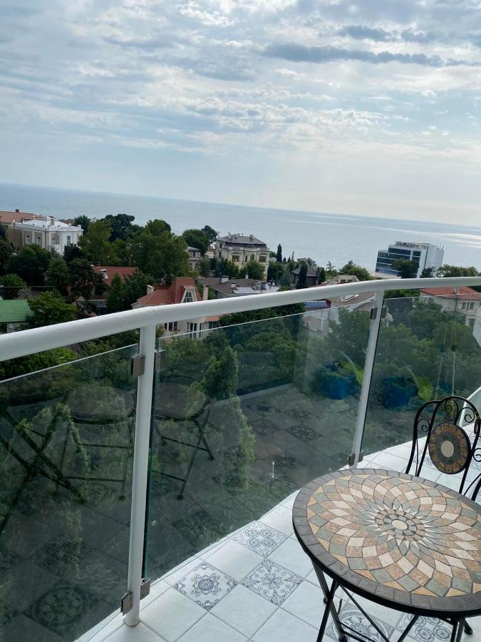 Mediterranean Style Apartment Sea View Odessa Zewnętrze zdjęcie